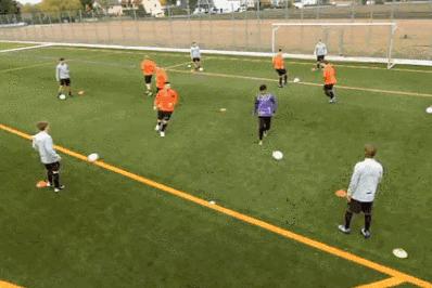 踢球射门如何从零基础开始练,踢球需要知道的基本规则