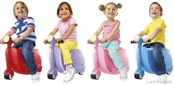 旅行必备宝宝行李箱怎么选,带孩子出游最实用的方法