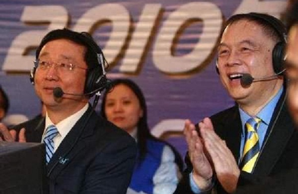 谁还记得篮球解说界的“二平”，资深篮球迷看一次笑一次