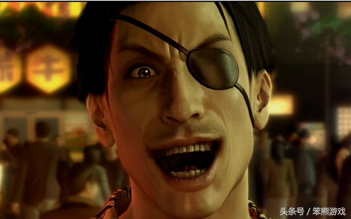 如龙会长,如龙黑道策划原型