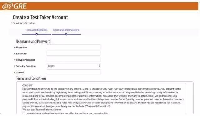 gre查分步骤,gre如何查分