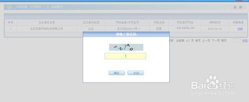 网站域名备案查询系统怎么操作,如何查网站域名备案信息
