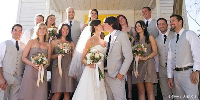 婚礼仪式开始之前的游戏互动环节,婚礼仪式游戏互动环节如何切入