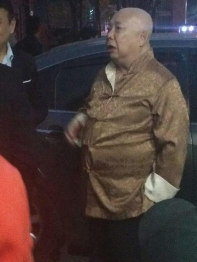 黄一飞大师兄,黄一飞挑战大师兄