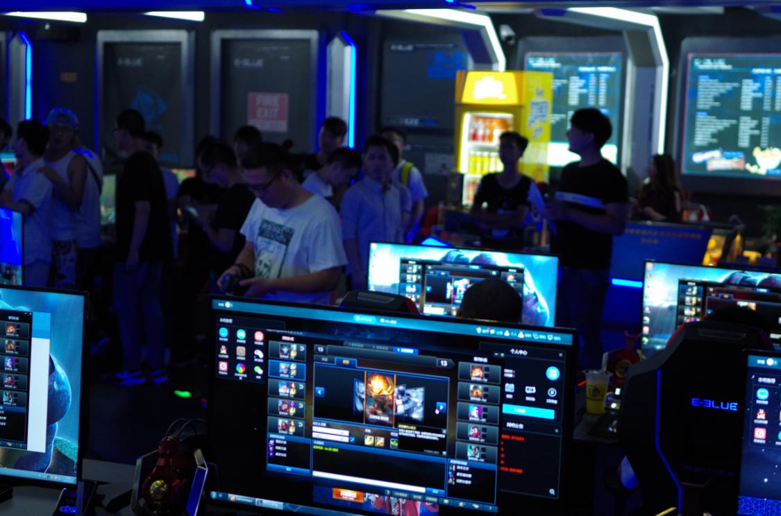 电竞馆电竞赛事,电竞场馆是电竞活动的重要部分