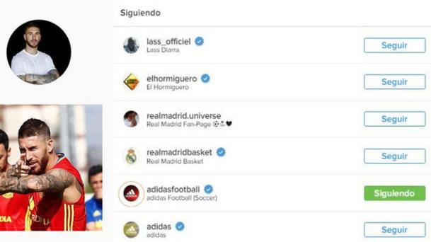 拉莫斯超顶球鞋,拉莫斯首秀球鞋