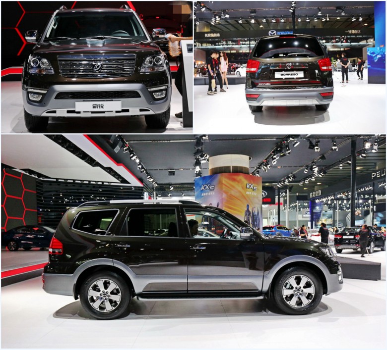 空气悬挂的硬派越野车,空气悬挂带全时四驱最便宜的车