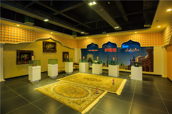 淘宝特点中国甘肃馆,在淘宝一家店买好多样东西