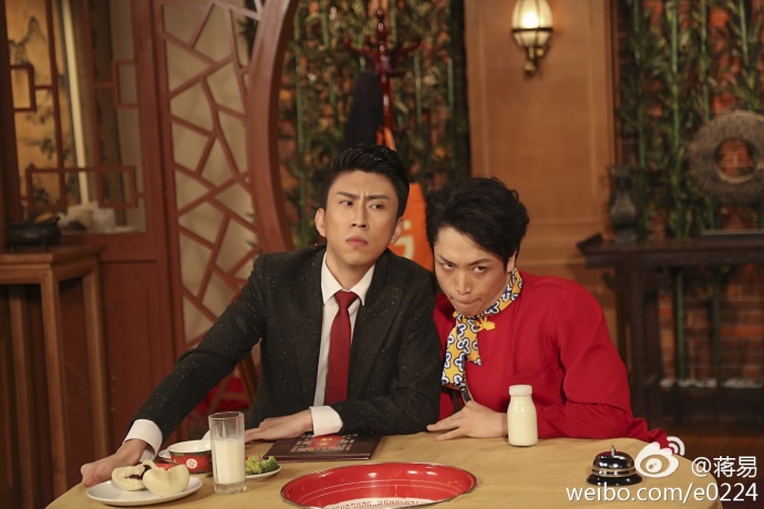 张海宇化身青岛大妈介绍对象,张海宇在哪个平台扮演青岛大姨