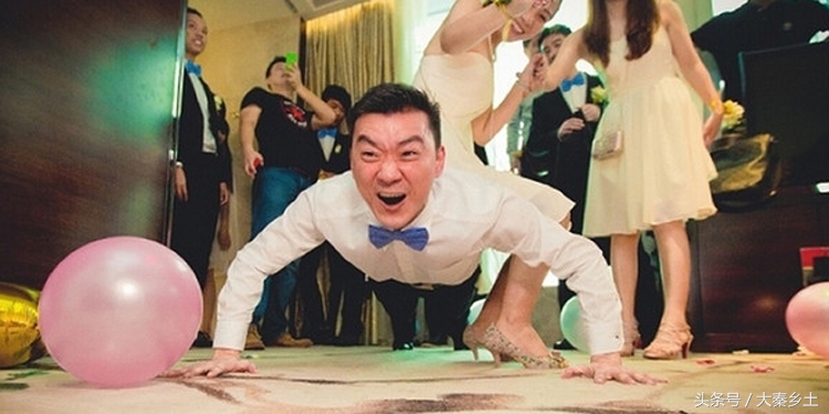 婚礼仪式开始之前的游戏互动环节,婚礼仪式游戏互动环节如何切入