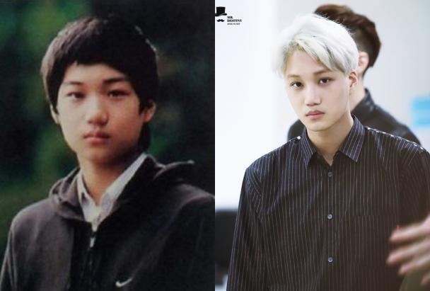 韩团出道合集,bigbangbtsexo先后出道顺序