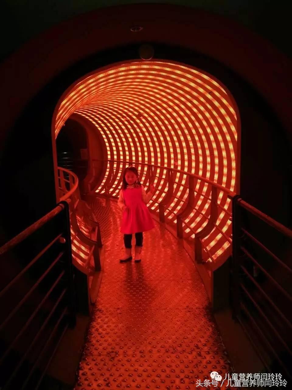 上海天文馆和科技馆哪个更值得去,上海儿童科技馆游玩攻略图片