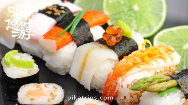 日本美食前十,日本美食排行榜100名