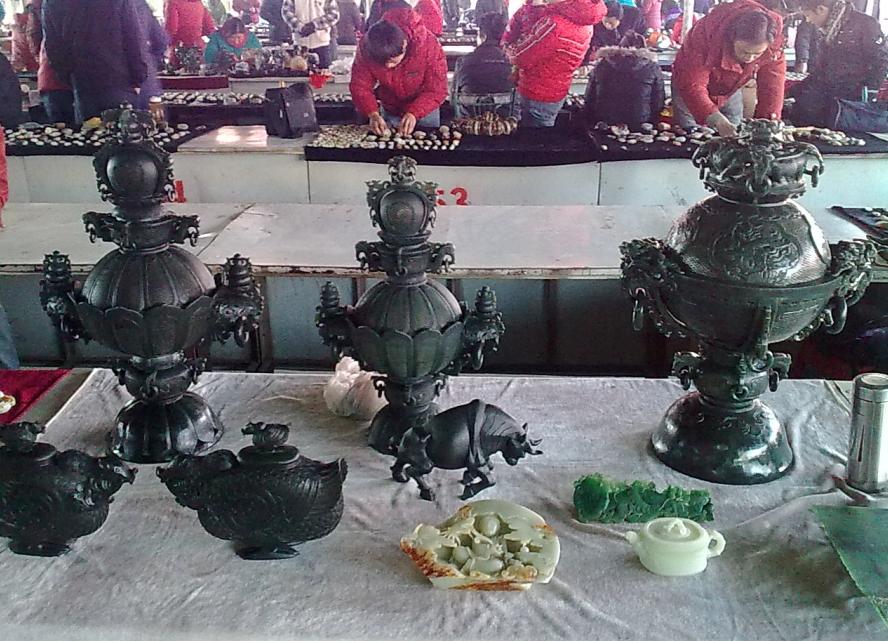 当心！你天价买来的可能只是一块石头