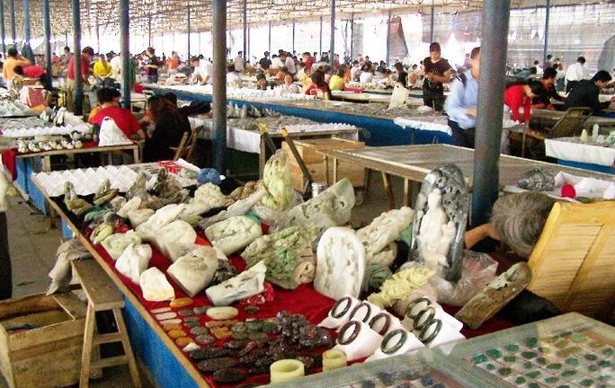 当心！你天价买来的可能只是一块石头