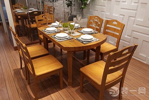 大理石玻璃实木餐桌哪个好打理,餐桌玻璃大理石