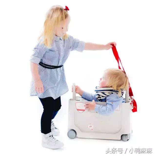 旅行必备宝宝行李箱怎么选,带孩子出游最实用的方法