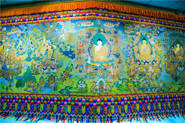 淘宝特点中国甘肃馆,在淘宝一家店买好多样东西