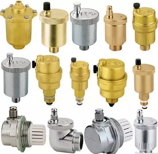 排气阀理论,排气阀大全