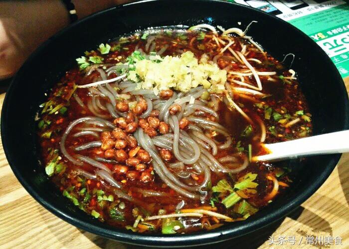 常州外卖最集中的地方,不出门就能吃的外卖