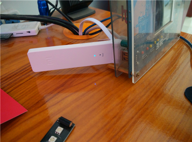 小米wifi放大器pro设备连接路由器,小米路由器放大器pro怎样连接wifi