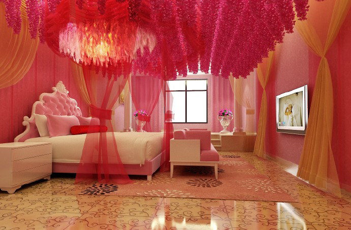 郑州适合情侣泡温泉私密的酒店,郑州情侣主题酒店哪家比较有特点