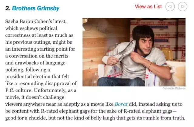 最值得一看的40部佳片,2020年十大佳片盘点