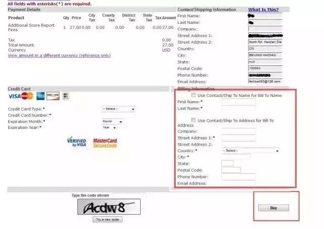 gre查分步骤,gre如何查分