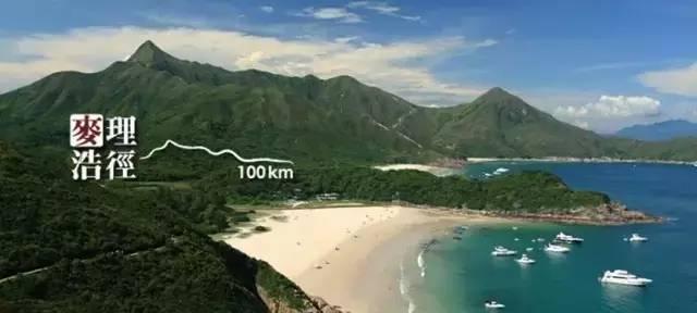 香港经典38条登山路线,香港徒步太平山顶路线