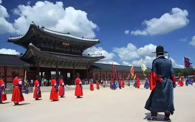 韩国首尔四天三晚半自助游,首尔自由行4天3晚攻略