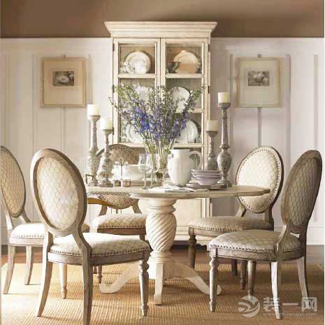 大理石玻璃实木餐桌哪个好打理,餐桌玻璃大理石