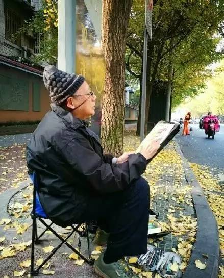 成都最后的银杏,成都附近最值得看的银杏