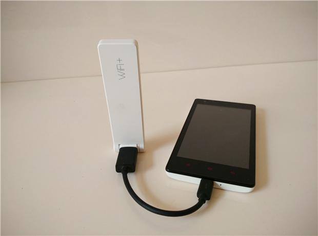 小米wifi放大器pro设备连接路由器,小米路由器放大器pro怎样连接wifi