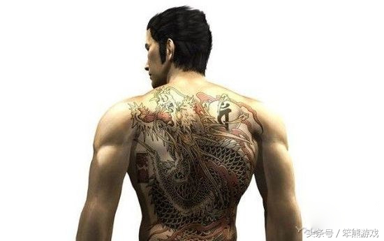 如龙会长,如龙黑道策划原型