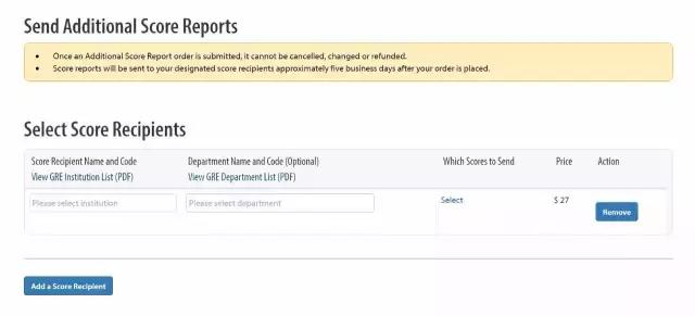 gre查分步骤,gre如何查分