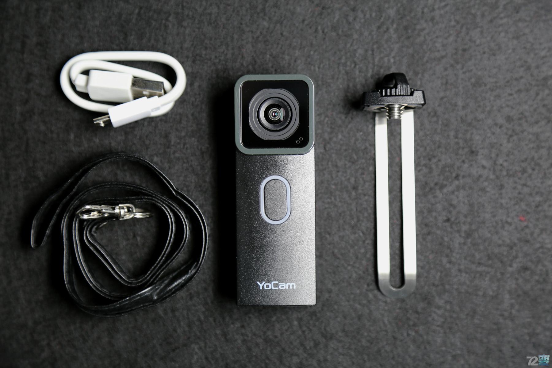 轻松记录美好瞬间—YoCam防水运动相机海陆空体验