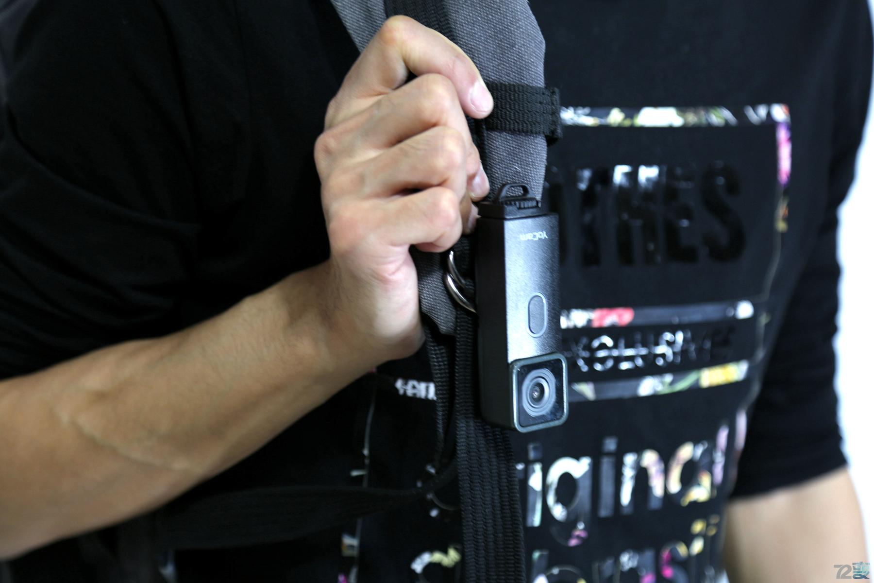 轻松记录美好瞬间—YoCam防水运动相机海陆空体验