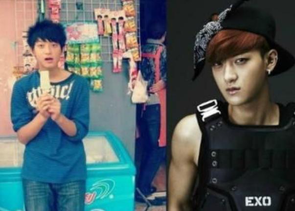 韩团出道合集,bigbangbtsexo先后出道顺序