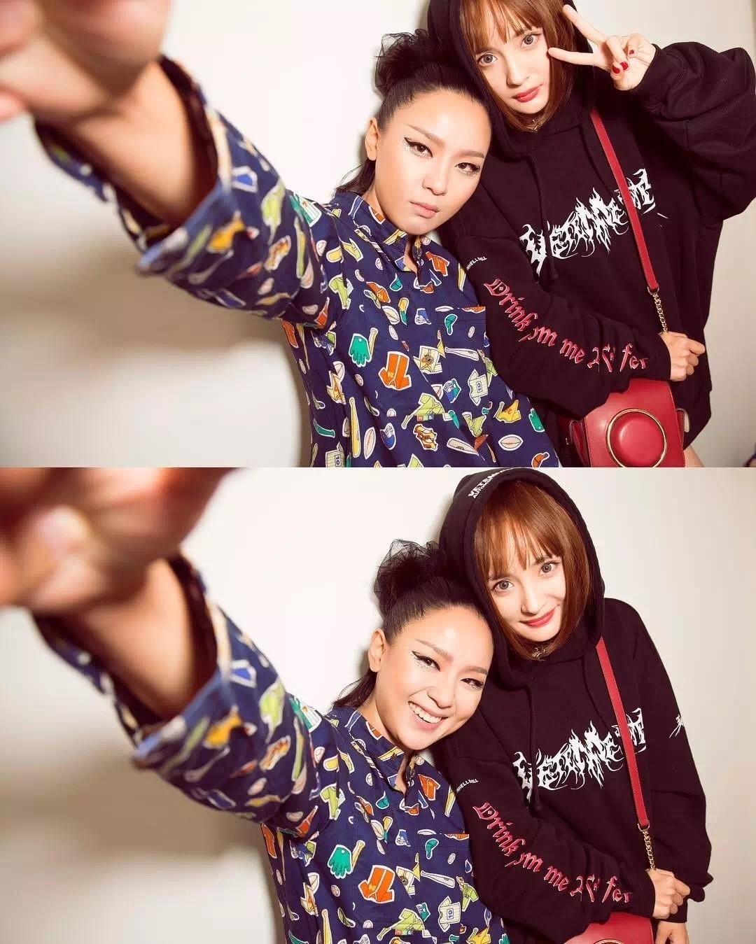 杨幂刘雯等人纷纷终止合作,杨幂刘雯新款包