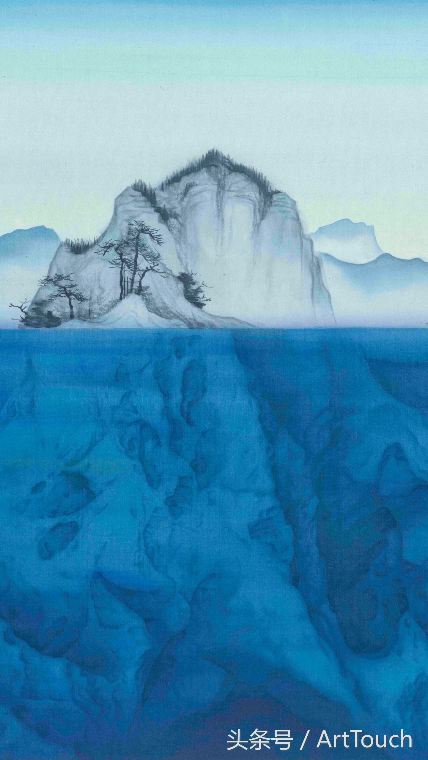 徐累：黑暗中秉烛夜游