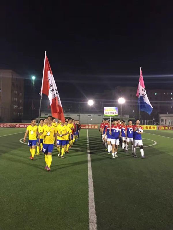 海丰现象：足球梦可以这样演绎！