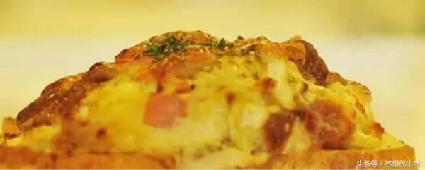 苏州的特点面包,苏州最好吃的面包排名魔法棒