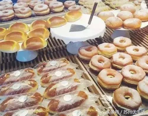 苏州的特点面包,苏州最好吃的面包排名魔法棒