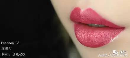 大牌口红与平价口红区别,用了便宜的口红会怎样