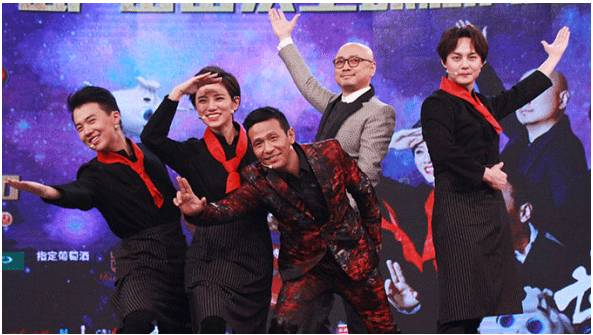 这个年头，连美食节目都要动用“女色”吸引眼球了