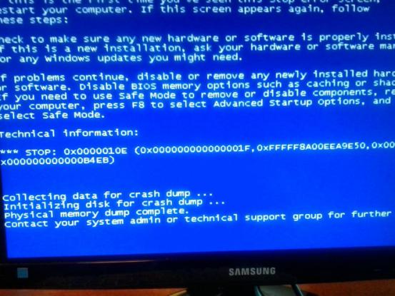 win10常见蓝屏代码解决方法,win10蓝屏代码大全以及解决方法