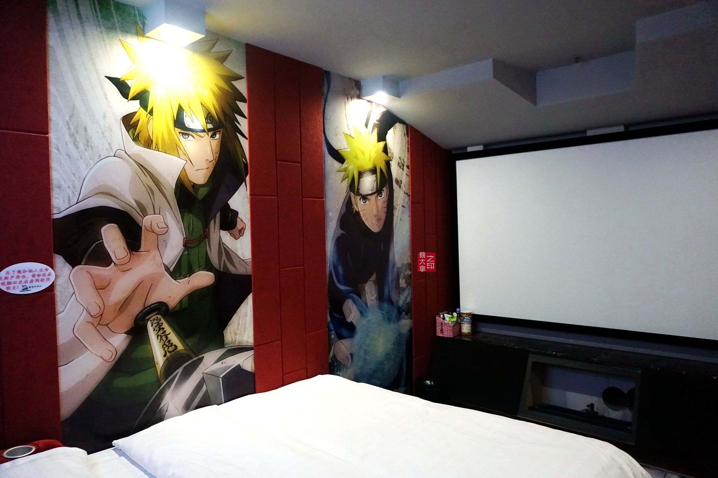 既能看电影又能住的酒店,可以玩的主题酒店