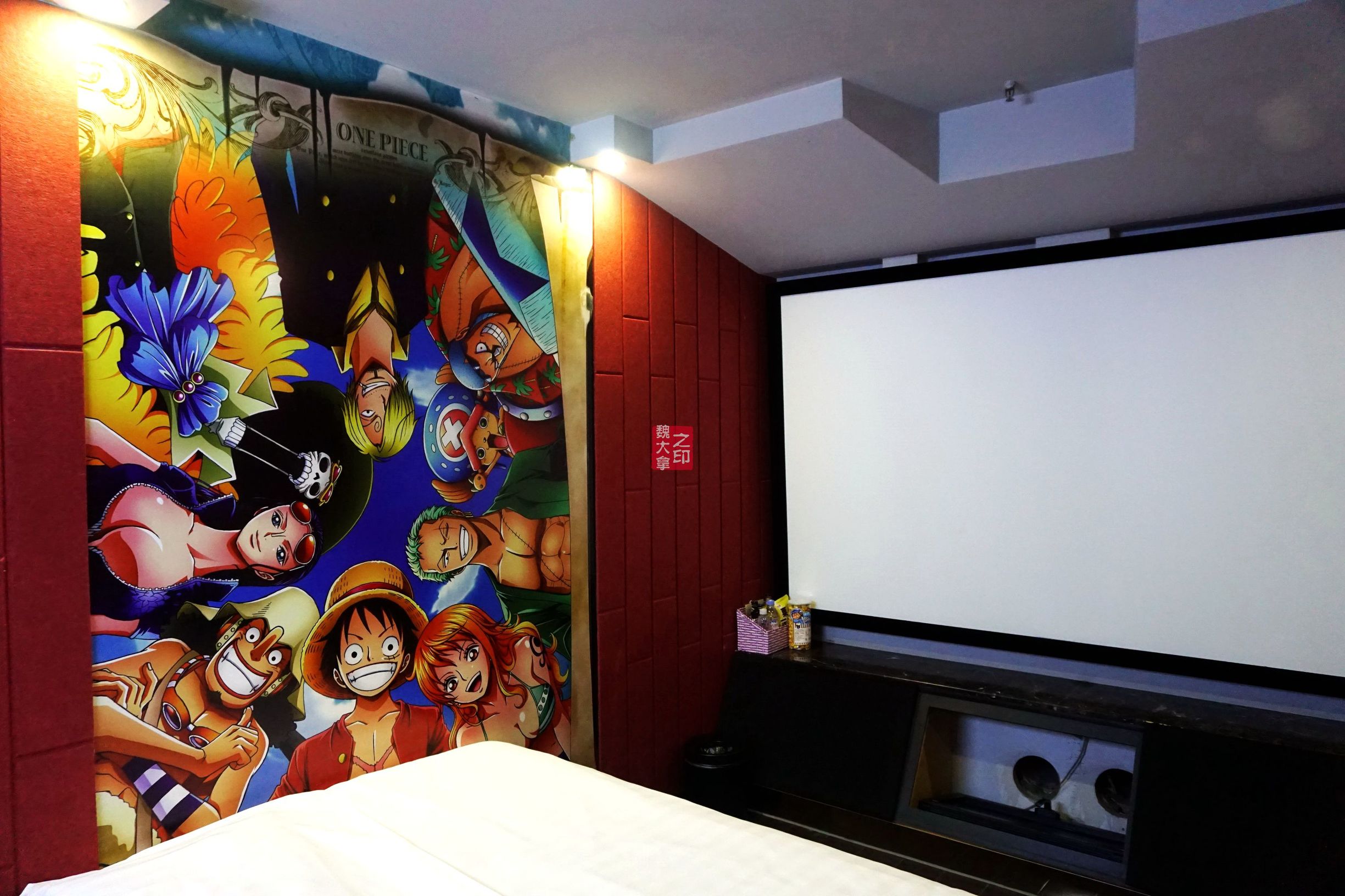 既能看电影又能住的酒店,可以玩的主题酒店