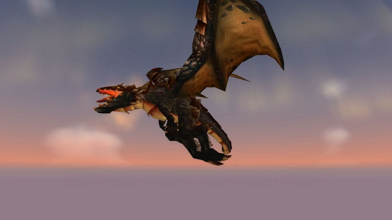 魔兽世界圣骑士职业坐骑绝版,魔兽世界清道夫坐骑绝版了吗