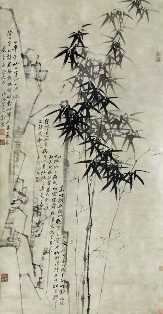 江南名士郑板桥,郑板桥一代宗师